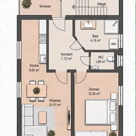 Heimathafen - Neubau In 8972 Appartamento Ramsau am Dachstein